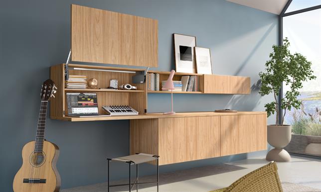 Blum Aventos HL top