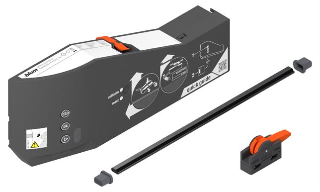 Aventos drive unit