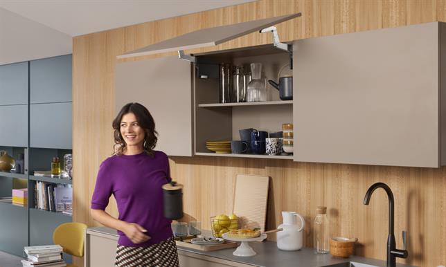 Blum Aventos HS top