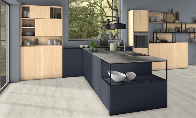 U599 Indigo Blue PM