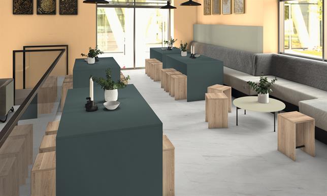 U665 Stone Green PM