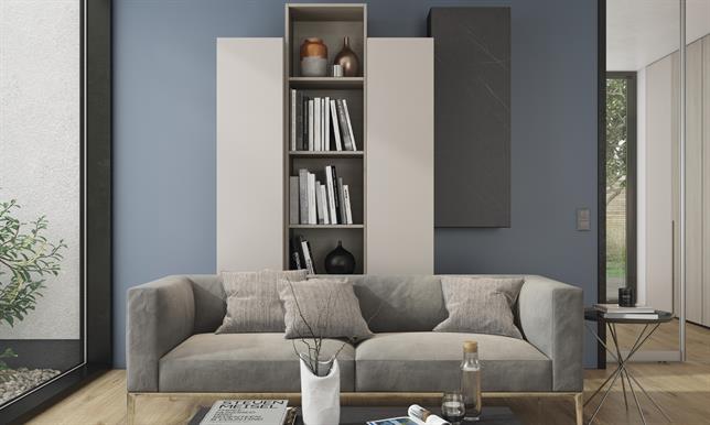 U702 Cashmere Grey