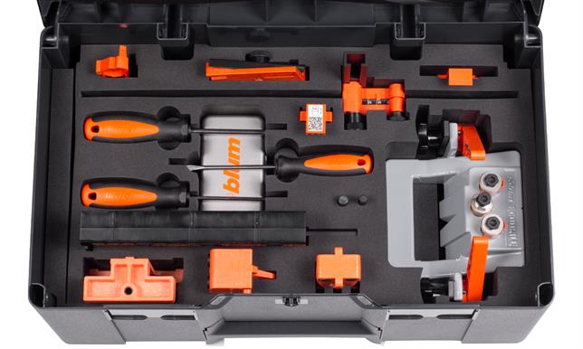 Blum Fitters Box