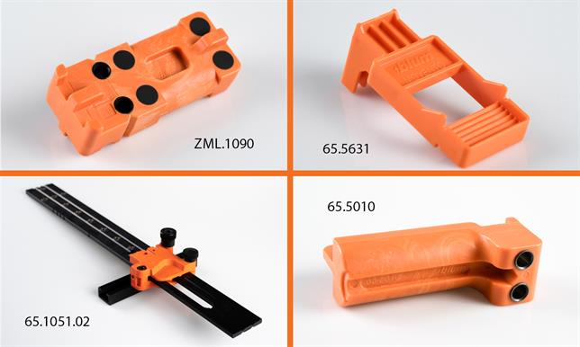 Blum Fitters Box