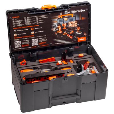 Blum Fitters Box