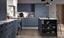 Fresh Serica Matt Indigo Blue image 1