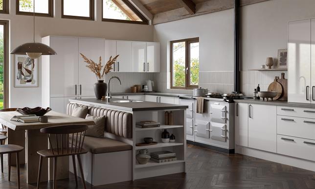 Choice Alpine White Gloss