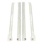 Single extension bottom fixed runners 400mm (20 Pairs)