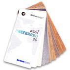 Kronospan Most Preferred Swatch 2025
