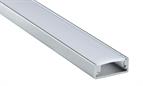 Sensio Fino 2.5m Surface Mounted Profile Aluminium
