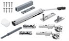 Blum Aventos Complete Set HK-XS mechanism for TIP-ON 500 - 1500 power factor