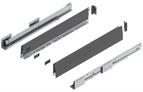 Blum Merivobox M-Height (500mm) Orion Grey 40kg