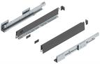 Blum Merivobox N-Height (400mm) Orion Grey 40kg