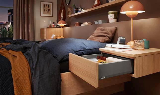 Blum Merivobox