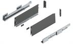Blum Merivobox K-Height (400mm) Orion Grey 40kg