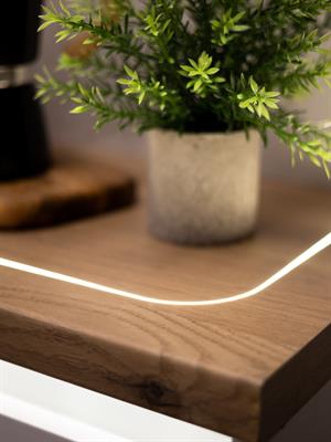 Razor X Edge-Lit 2mm Recessable Flexible Strip