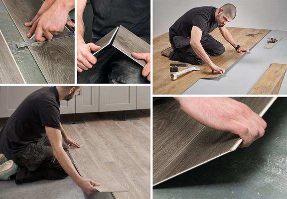 Palio By Karndean - Palio Core Flooring