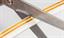 Razor X Pro CCT Edge-Lit Recessable Flexible Strip image 4