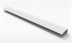 Sensio Glow Cool White LED Poly Shelf Kit - 450mm