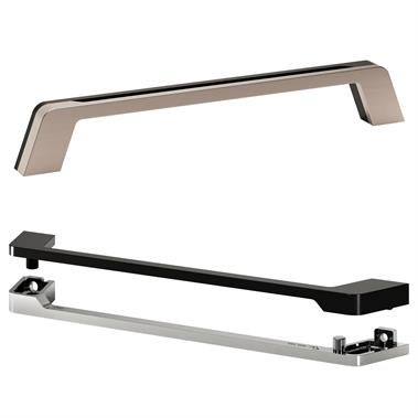 Cambia Two Piece Handle