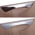 Scoop Inset Handle