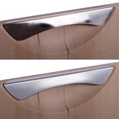Scoop Inset Handle