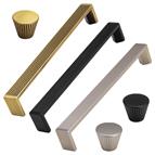 Bergamo Handle and Knob