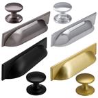 Windsor Handle and Knob