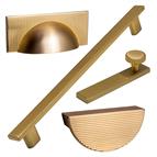 Perugia Handles and Knobs