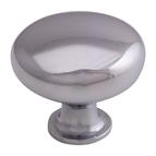 Chrome Knob