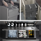Waste Bins