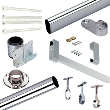 Bedroom Fittings