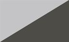 Light Grey / Graphite (2800x660x16mm) for drawer bases