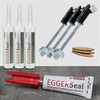 EGGERSeal Installation Kits and Adhesives