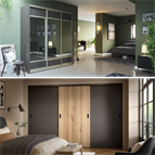 Glide Sliding Doors