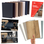 Samples and Marketing Materials