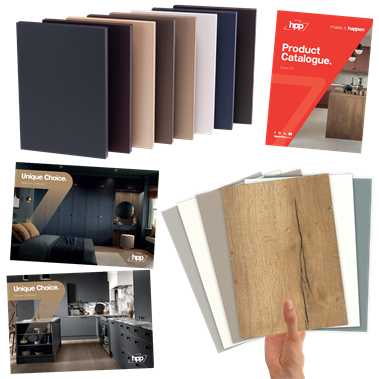 Samples and Marketing Materials