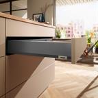 Merivobox Blumotion and Tip-On