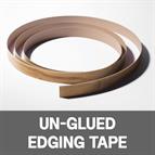 Un-glued Melamine Edging Tape