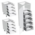 Legrabox Drawer Packs