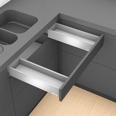Legrabox Blumotion M-Height Sink Drawers