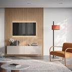 Slat Wall System
