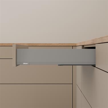 Merivobox Blumotion and Tip-On M-Height Drawers