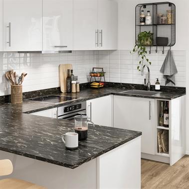 Kronodesign 22mm Square Edge Worktops