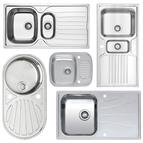 Reginox Inset Sinks