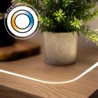 Razor X Pro CCT Edge-Lit Recessable Flexible Strip