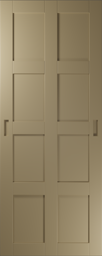 Shaker Dual Classic Square