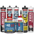 Glues and Fillers