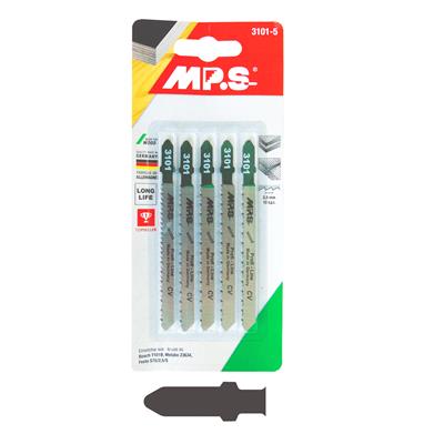 Jigsaw Blades