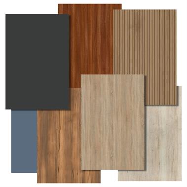 Board Samples and Marketing